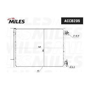 ACCB205 MILES