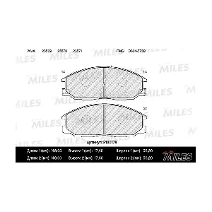 E100179 MILES