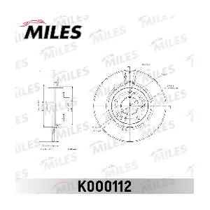 K000112 MILES