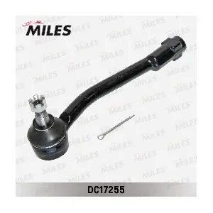 DC17255 MILES