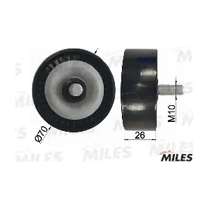 AG03075 MILES