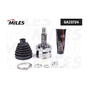 GA20724 MILES