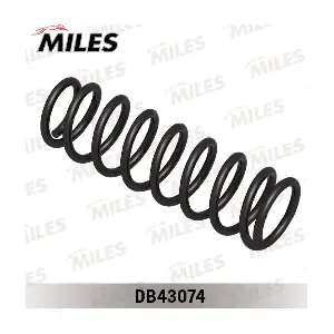 DB43074 MILES