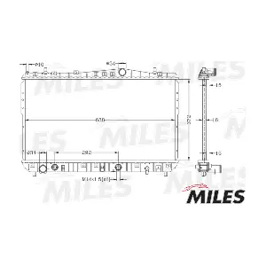 ACRB030 MILES
