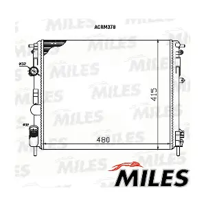 ACRM378 MILES