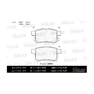 E410195 MILES