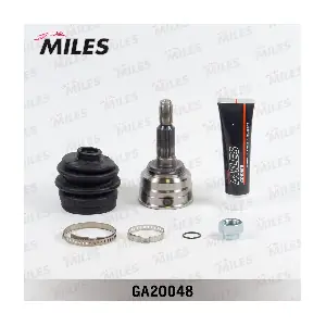 GA20048 MILES