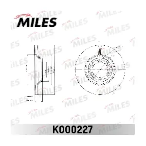 K000227 MILES