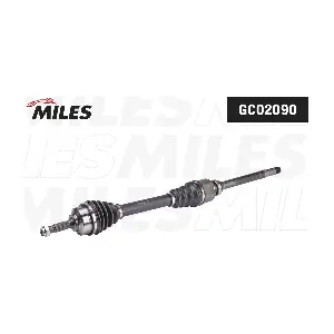 GC02090 MILES