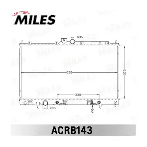 ACRB143 MILES