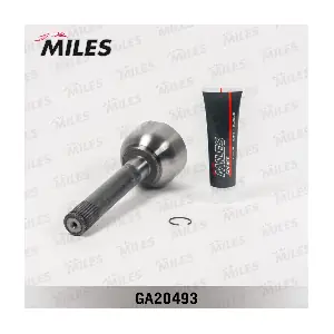 GA20493 MILES