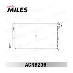ACRB206 MILES