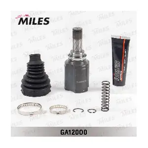 GA12000 MILES