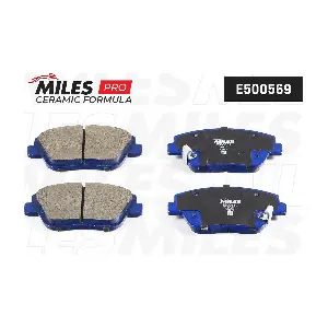 MILES E500569