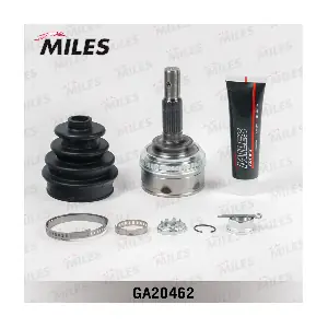 GA20462 MILES