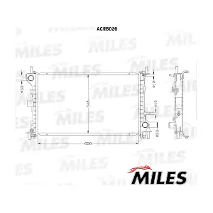 ACRB026 MILES
