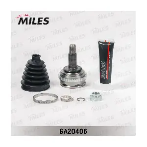 GA20406 MILES