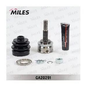 GA20291 MILES