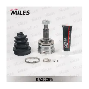 GA20295 MILES