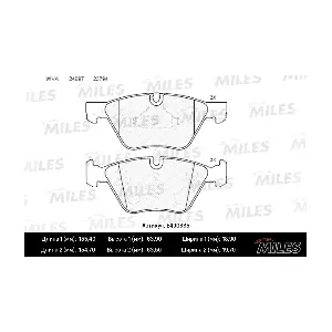 MILES E400385