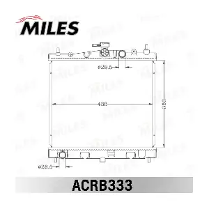 MILES ACRB333