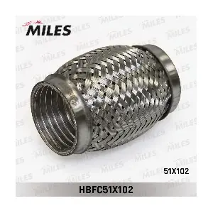 HBFC51X102 MILES