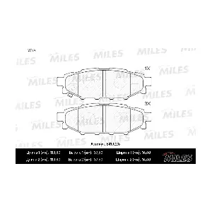 E410228 MILES