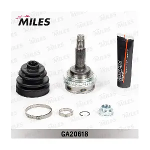 GA20618 MILES