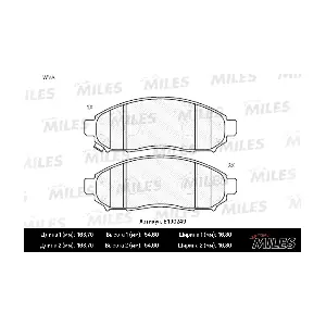 E100249 MILES