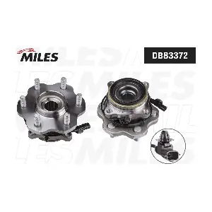 DB83372 MILES