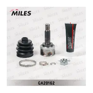 GA20162 MILES