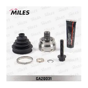 GA20031 MILES
