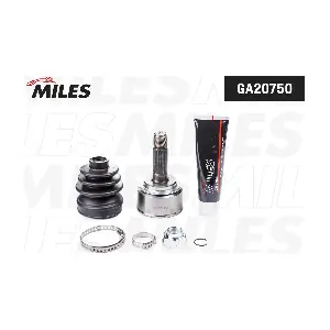 GA20750 MILES