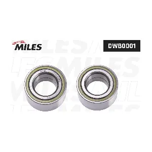 DWB0001 MILES