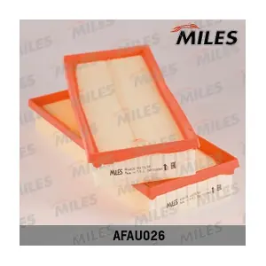 AFAU026 MILES