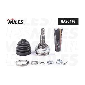 GA20476 MILES