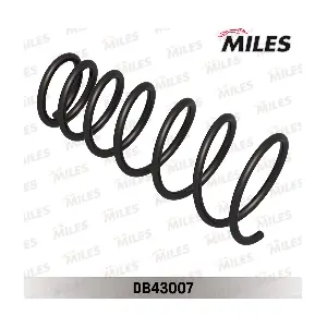 DB43007 MILES