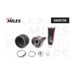 GA20736 MILES