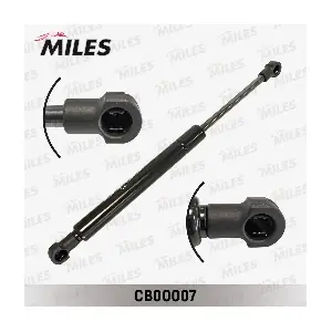 CB00007 MILES