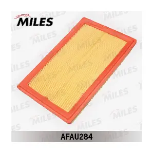 AFAU284 MILES