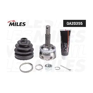 GA20355 MILES