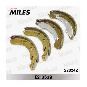 E210539 MILES