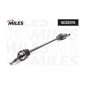 GC02015 MILES