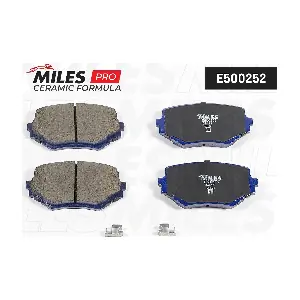 MILES E500252