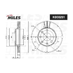 MILES K000251