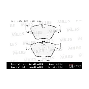 E100387 MILES