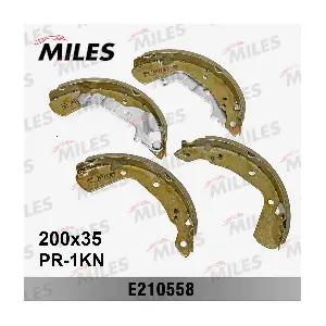 MILES E210558