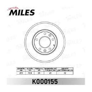 K000155 MILES