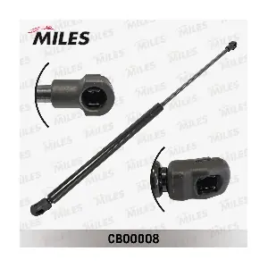 CB00008 MILES