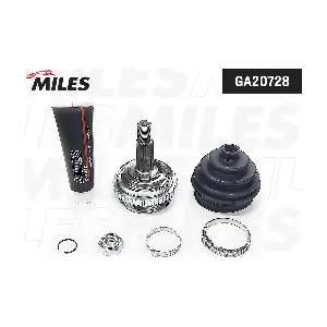 GA20728 MILES